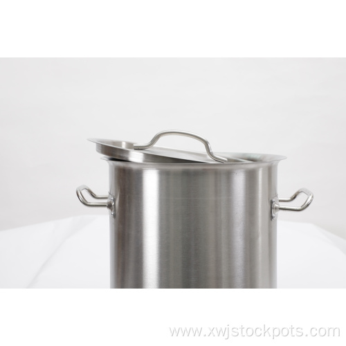 High-quality 304 stainless steel soup pot